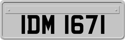 IDM1671