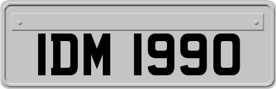 IDM1990