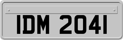 IDM2041