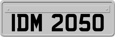 IDM2050