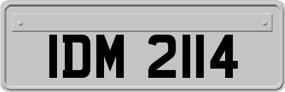 IDM2114