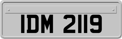 IDM2119