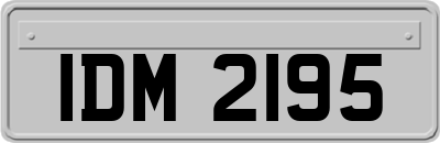 IDM2195