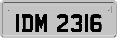 IDM2316