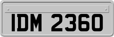 IDM2360