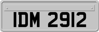 IDM2912