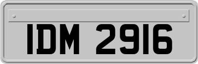 IDM2916