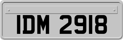 IDM2918