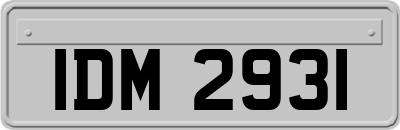 IDM2931