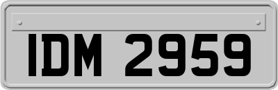 IDM2959