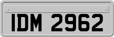 IDM2962