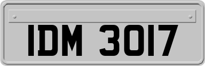IDM3017