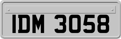IDM3058