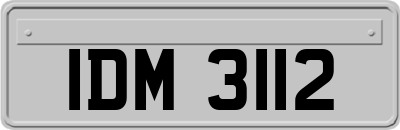 IDM3112