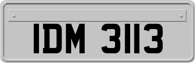 IDM3113