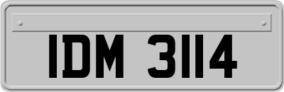 IDM3114