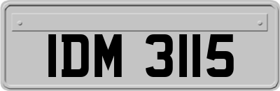 IDM3115