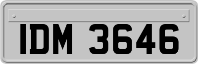 IDM3646