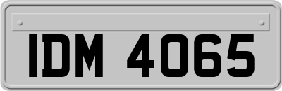 IDM4065