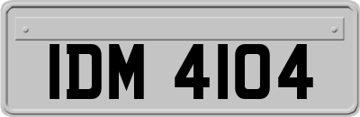 IDM4104