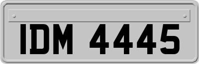 IDM4445