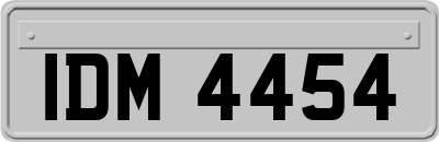 IDM4454