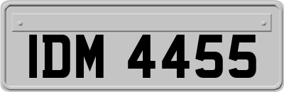 IDM4455