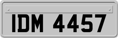 IDM4457
