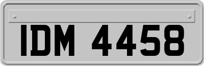 IDM4458