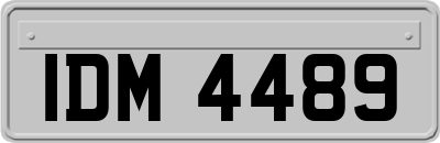 IDM4489
