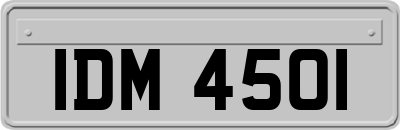 IDM4501