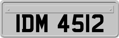 IDM4512