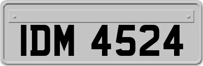 IDM4524
