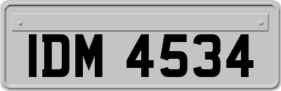 IDM4534