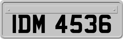 IDM4536