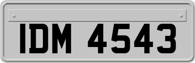 IDM4543