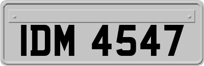 IDM4547