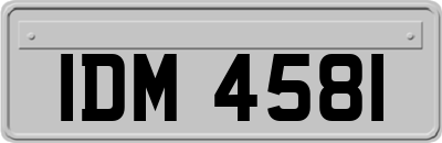 IDM4581