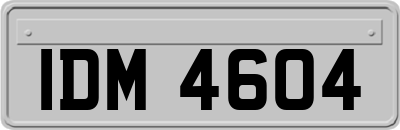 IDM4604