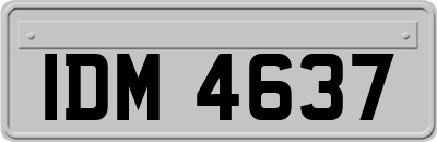 IDM4637