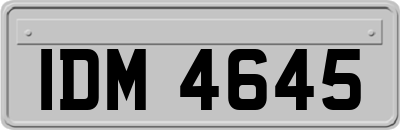 IDM4645