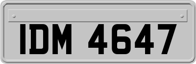 IDM4647