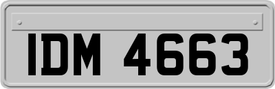 IDM4663