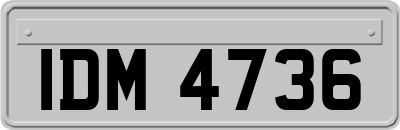 IDM4736
