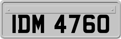 IDM4760