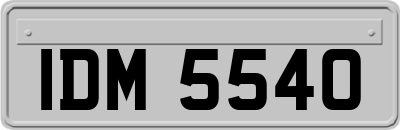 IDM5540