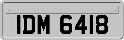 IDM6418