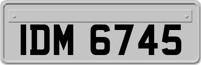 IDM6745