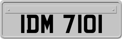IDM7101