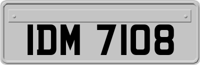 IDM7108